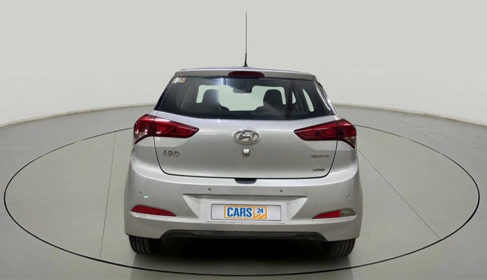 2016 Hyundai Elite i20 SPORTZ 1.2, Petrol, Manual, 52,013 km, Back/Rear