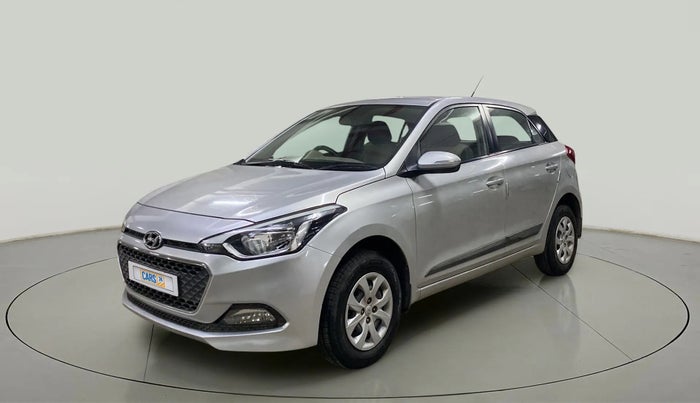2016 Hyundai Elite i20 SPORTZ 1.2, Petrol, Manual, 52,013 km, Left Front Diagonal
