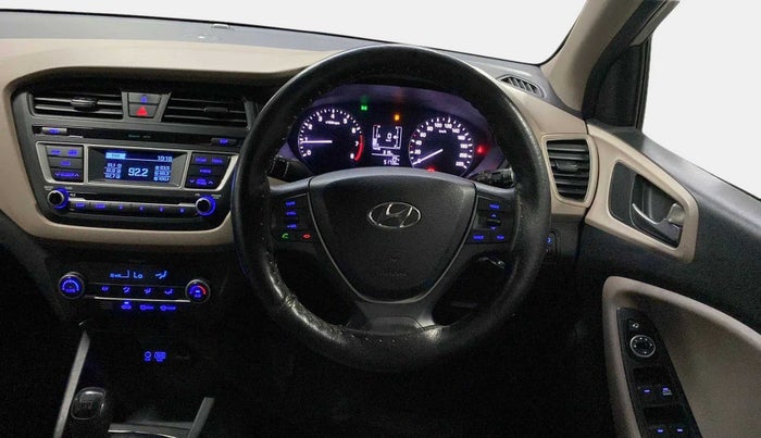 2016 Hyundai Elite i20 SPORTZ 1.2, Petrol, Manual, 52,013 km, Steering Wheel Close Up