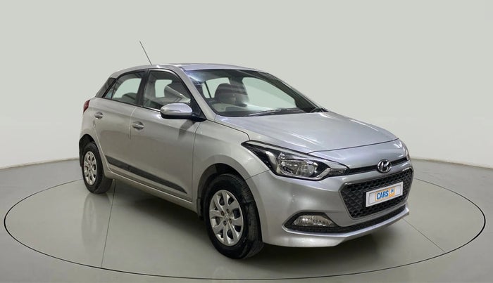 2016 Hyundai Elite i20 SPORTZ 1.2, Petrol, Manual, 52,013 km, Right Front Diagonal