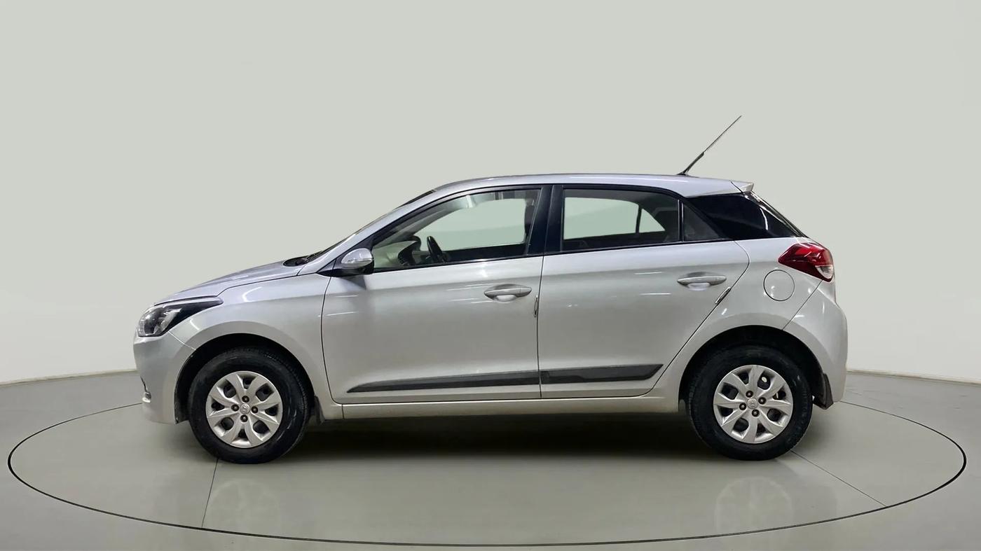 2016 Hyundai Elite i20 SPORTZ 1.2, Petrol, Manual, 52,013 km, Left Side