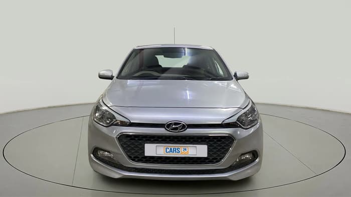 2016 Hyundai Elite i20 SPORTZ 1.2, Petrol, Manual, 52,013 km, Front