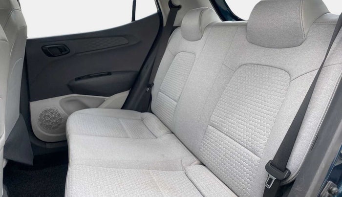 2021 Hyundai GRAND I10 NIOS MAGNA CORPORATE EDITION 1.2 KAPPA VTVT, Petrol, Manual, 26,601 km, Right Side Rear Door Cabin