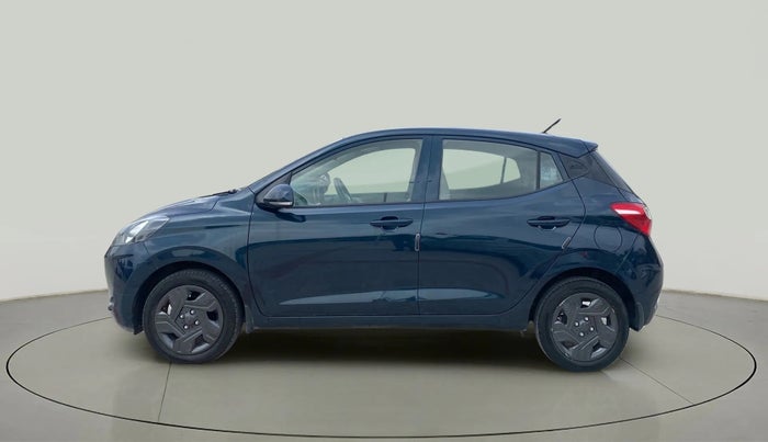 2021 Hyundai GRAND I10 NIOS MAGNA CORPORATE EDITION 1.2 KAPPA VTVT, Petrol, Manual, 26,601 km, Left Side