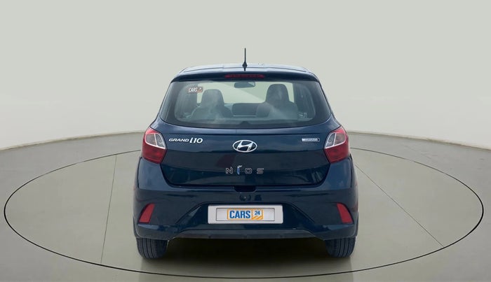 2021 Hyundai GRAND I10 NIOS MAGNA CORPORATE EDITION 1.2 KAPPA VTVT, Petrol, Manual, 26,601 km, Back/Rear