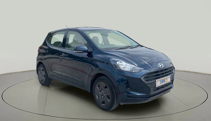 2021 Hyundai GRAND I10 NIOS MAGNA CORPORATE EDITION 1.2 KAPPA VTVT, Petrol, Manual, 26,601 km, SRP