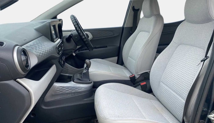 2021 Hyundai GRAND I10 NIOS MAGNA CORPORATE EDITION 1.2 KAPPA VTVT, Petrol, Manual, 26,601 km, Right Side Front Door Cabin