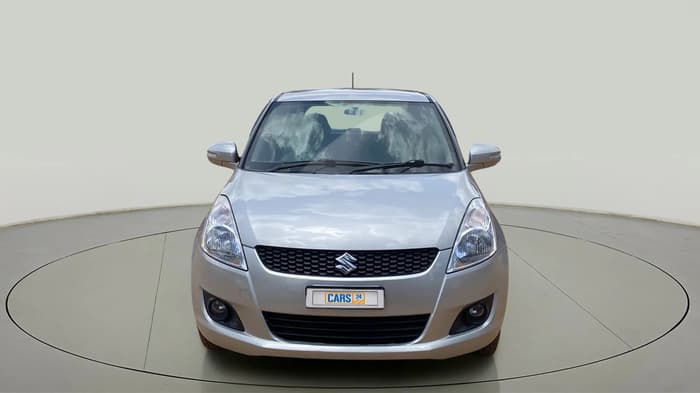 2013 Maruti Swift VXI, Petrol, Manual, 28,540 km, Front
