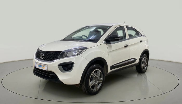 2018 Tata NEXON XM PETROL, Petrol, Manual, 30,478 km, Left Front Diagonal