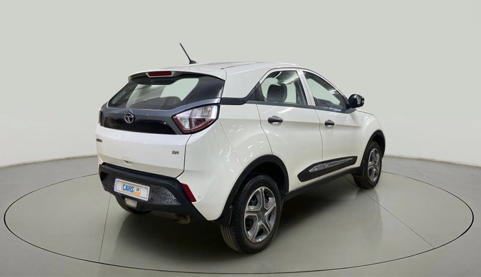 2018 Tata NEXON XM PETROL, Petrol, Manual, 30,478 km, Right Back Diagonal