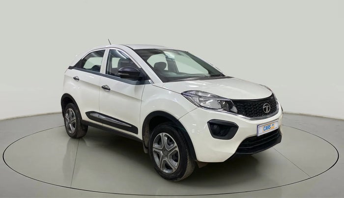 2018 Tata NEXON XM PETROL, Petrol, Manual, 30,478 km, Right Front Diagonal