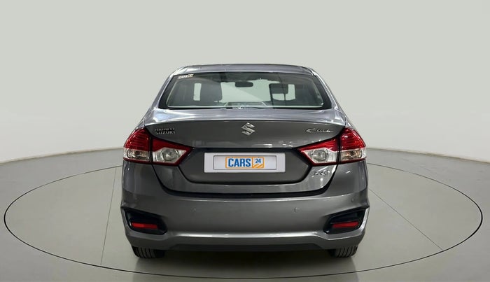 2016 Maruti Ciaz ZXI+ AT, Petrol, Automatic, 64,811 km, Back/Rear