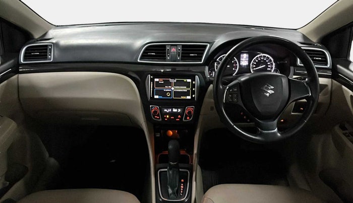 2016 Maruti Ciaz ZXI+ AT, Petrol, Automatic, 64,811 km, Dashboard