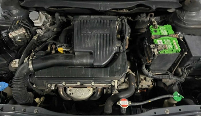 2016 Maruti Ciaz ZXI+ AT, Petrol, Automatic, 64,811 km, Open Bonet