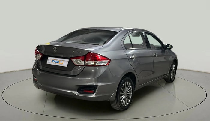 2016 Maruti Ciaz ZXI+ AT, Petrol, Automatic, 64,811 km, Right Back Diagonal
