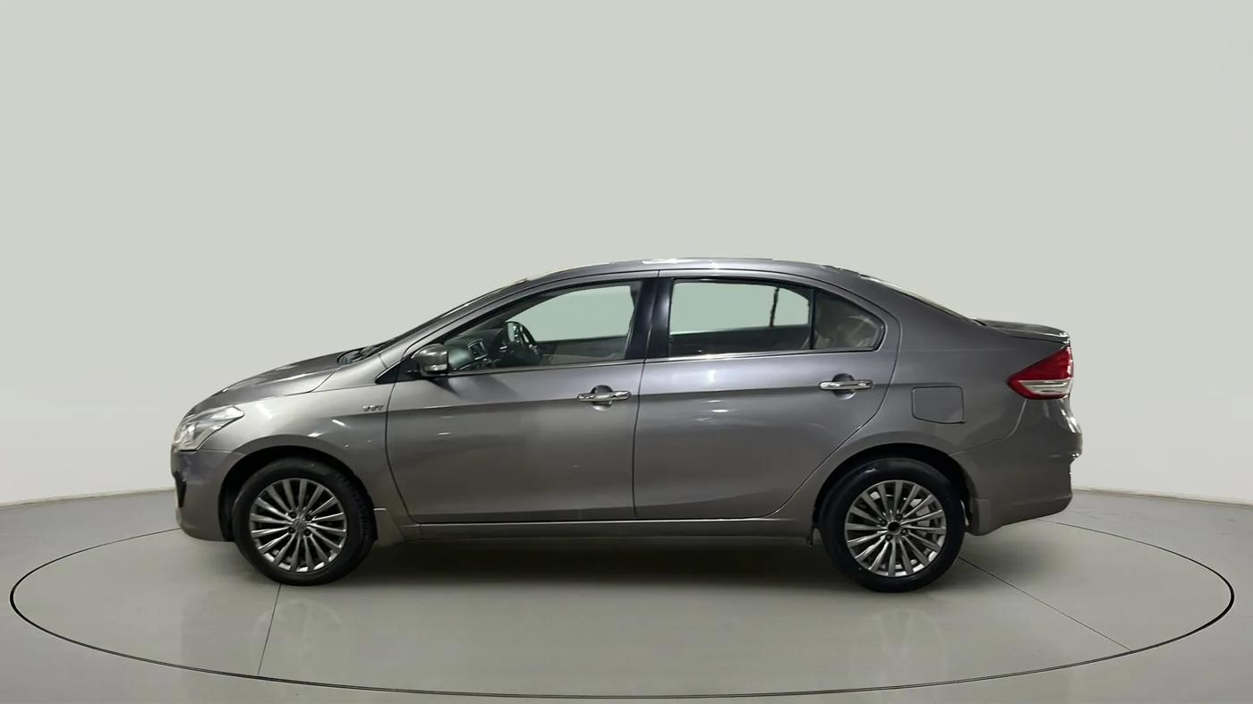 2016 Maruti Ciaz ZXI+ AT, Petrol, Automatic, 64,811 km, Left Side