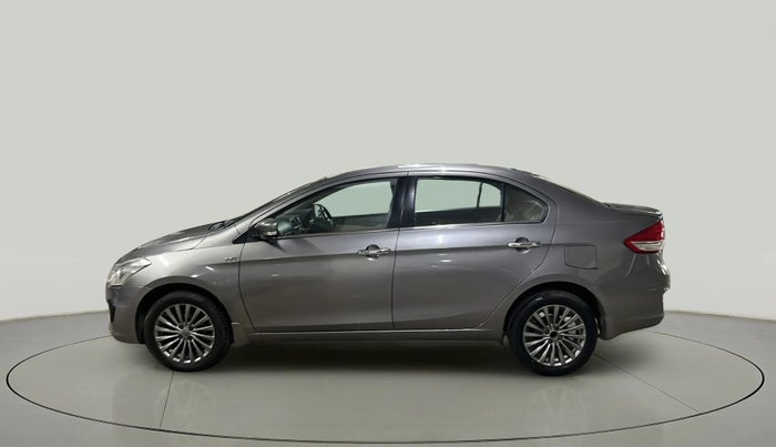 2016 Maruti Ciaz ZXI+ AT, Petrol, Automatic, 64,811 km, Left Side