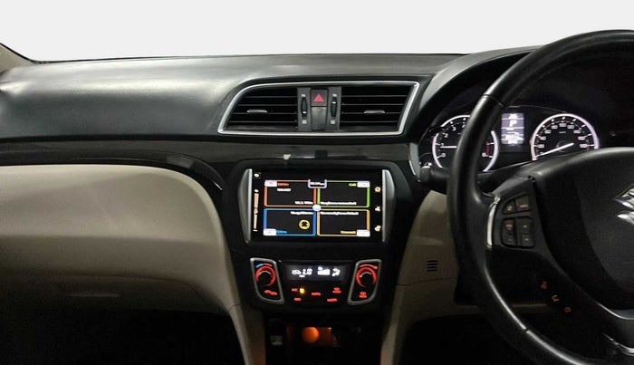 2016 Maruti Ciaz ZXI+ AT, Petrol, Automatic, 64,811 km, Air Conditioner