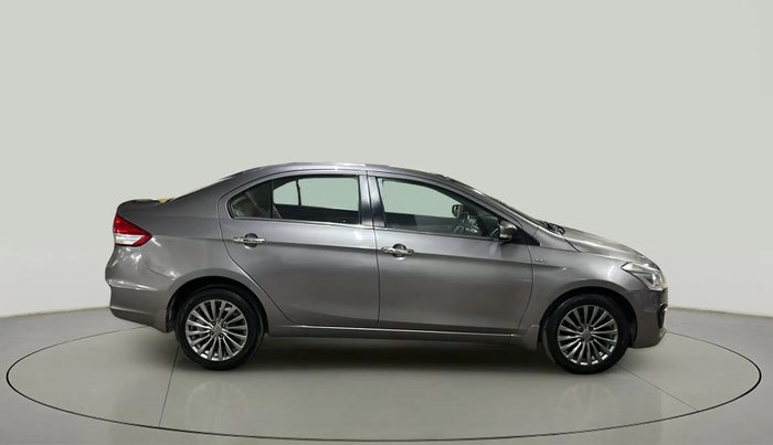 2016 Maruti Ciaz ZXI+ AT, Petrol, Automatic, 64,811 km, Right Side View