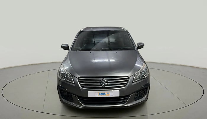 2016 Maruti Ciaz ZXI+ AT, Petrol, Automatic, 64,811 km, Front