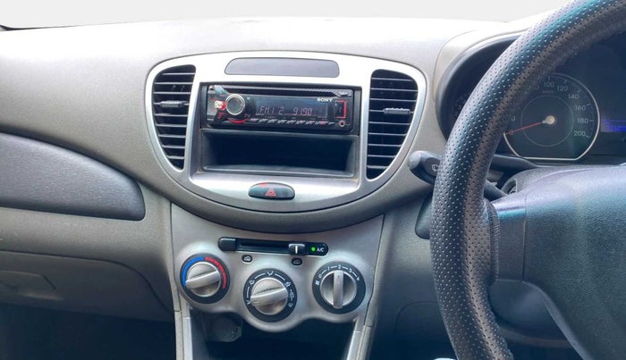 2014 Hyundai i10 MAGNA 1.1, Petrol, Manual, 73,593 km, Air Conditioner