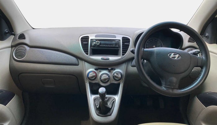 2014 Hyundai i10 MAGNA 1.1, Petrol, Manual, 73,593 km, Dashboard