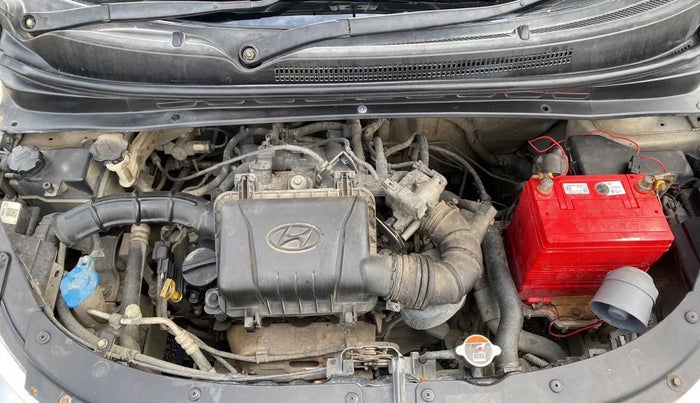 2014 Hyundai i10 MAGNA 1.1, Petrol, Manual, 73,593 km, Open Bonet