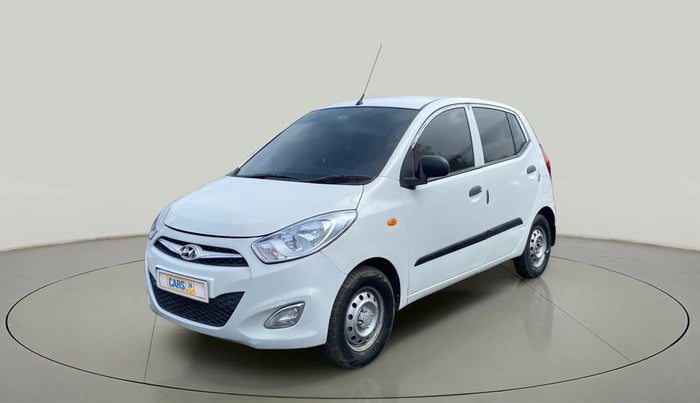 2014 Hyundai i10 MAGNA 1.1, Petrol, Manual, 73,593 km, Left Front Diagonal