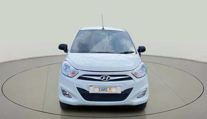 2014 Hyundai i10 MAGNA 1.1, Petrol, Manual, 73,593 km, Front