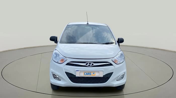 2014 Hyundai i10 MAGNA 1.1, Petrol, Manual, 73,593 km, Front