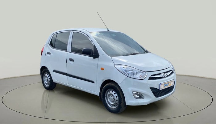 2014 Hyundai i10 MAGNA 1.1, Petrol, Manual, 73,593 km, SRP