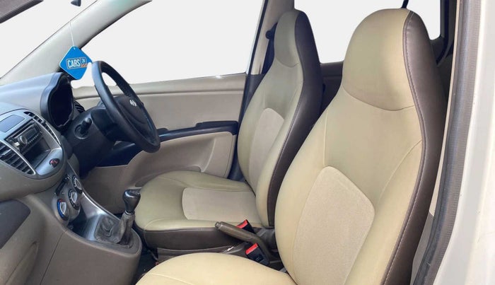 2014 Hyundai i10 MAGNA 1.1, Petrol, Manual, 73,593 km, Right Side Front Door Cabin