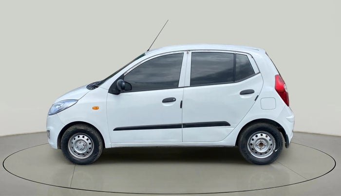 2014 Hyundai i10 MAGNA 1.1, Petrol, Manual, 73,593 km, Left Side