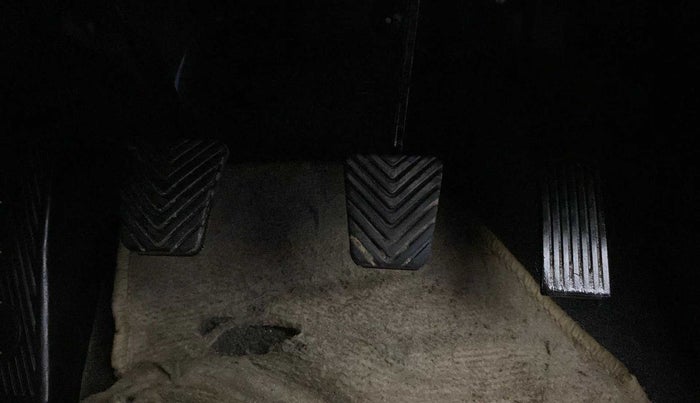 2012 Hyundai i20 MAGNA (O) 1.2, Petrol, Manual, 32,774 km, Pedals