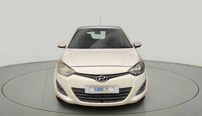 2012 Hyundai i20 MAGNA (O) 1.2, Petrol, Manual, 32,774 km, Front