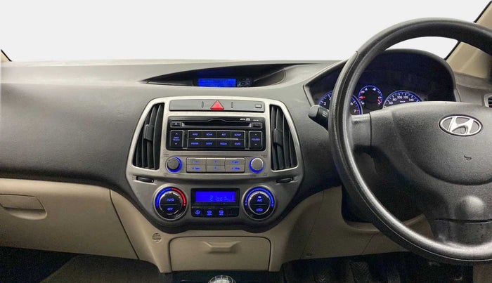 2012 Hyundai i20 MAGNA (O) 1.2, Petrol, Manual, 32,774 km, Air Conditioner