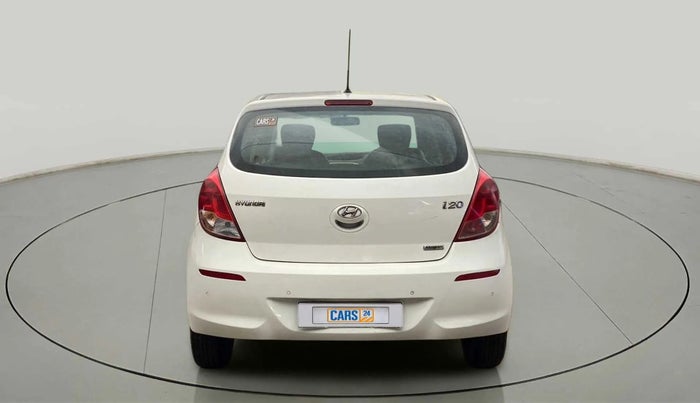 2012 Hyundai i20 MAGNA (O) 1.2, Petrol, Manual, 32,774 km, Back/Rear