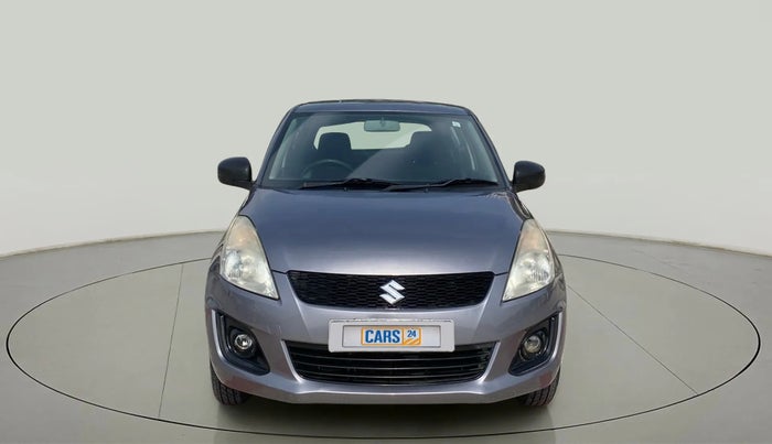 2017 Maruti Swift LXI (O), Petrol, Manual, 76,855 km, Front