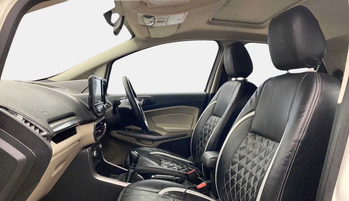 2021 Ford Ecosport TITANIUM 1.5L DIESEL, Diesel, Manual, 24,988 km, Right Side Front Door Cabin