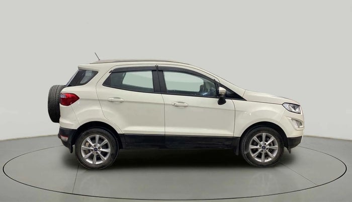 2021 Ford Ecosport TITANIUM 1.5L DIESEL, Diesel, Manual, 24,988 km, Right Side View