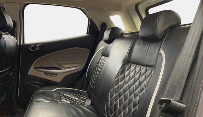 2021 Ford Ecosport TITANIUM 1.5L DIESEL, Diesel, Manual, 24,988 km, Right Side Rear Door Cabin