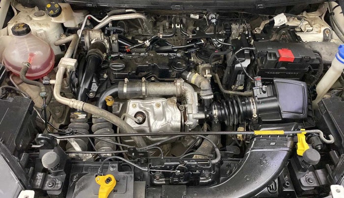 2021 Ford Ecosport TITANIUM 1.5L DIESEL, Diesel, Manual, 24,988 km, Open Bonet