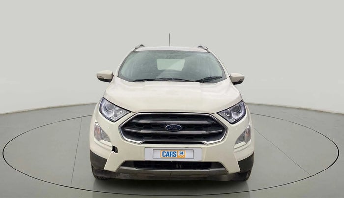 2021 Ford Ecosport TITANIUM 1.5L DIESEL, Diesel, Manual, 24,988 km, Front