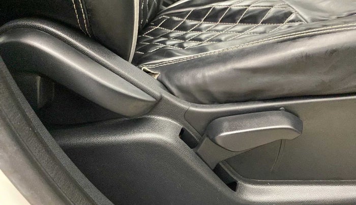 2021 Ford Ecosport TITANIUM 1.5L DIESEL, Diesel, Manual, 24,988 km, Driver Side Adjustment Panel