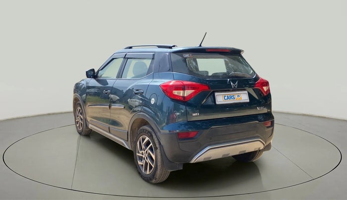 2022 Mahindra XUV300 W8 (O) 1.2 PETROL, Petrol, Manual, 27,299 km, Left Back Diagonal