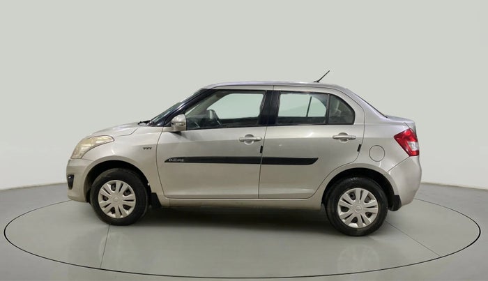 2014 Maruti Swift Dzire VXI, Petrol, Manual, 24,422 km, Left Side