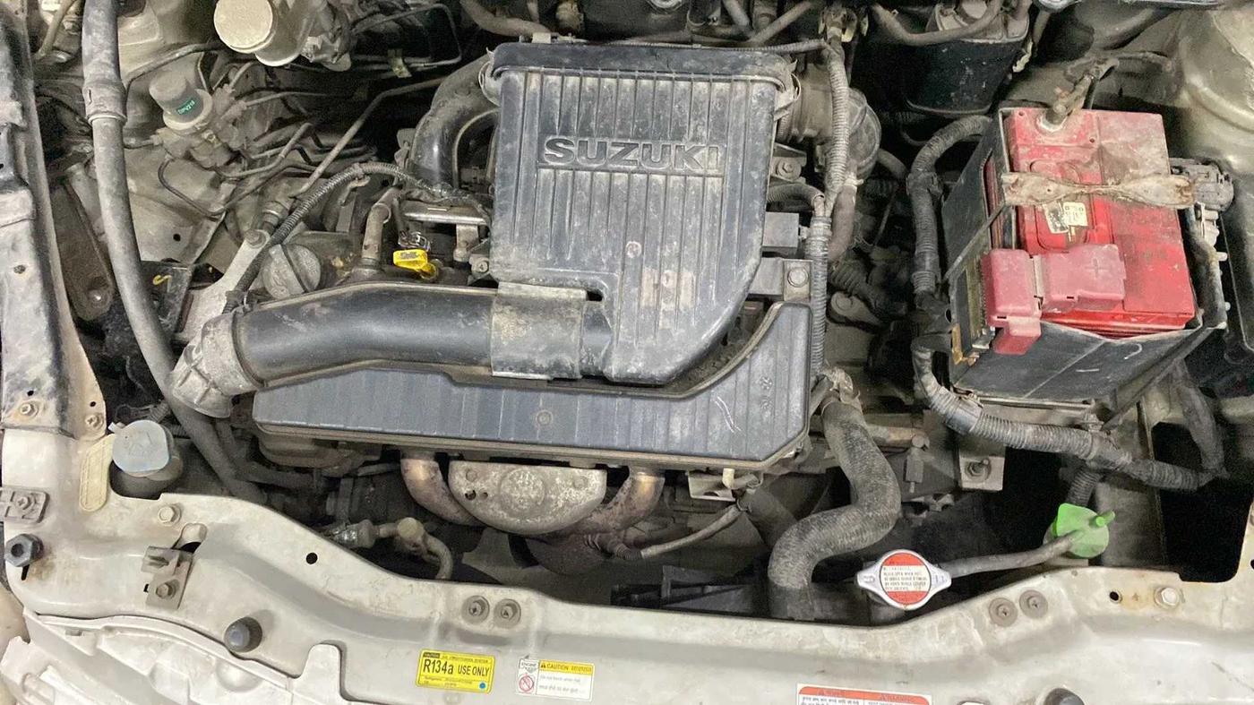 2014 Maruti Swift Dzire VXI, Petrol, Manual, 24,422 km, Open Bonet