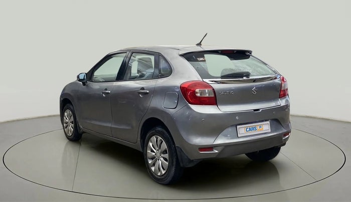 2017 Maruti Baleno DELTA PETROL 1.2, Petrol, Manual, 63,159 km, Left Back Diagonal