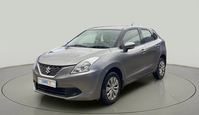 2017 Maruti Baleno DELTA PETROL 1.2, Petrol, Manual, 63,159 km, Left Front Diagonal