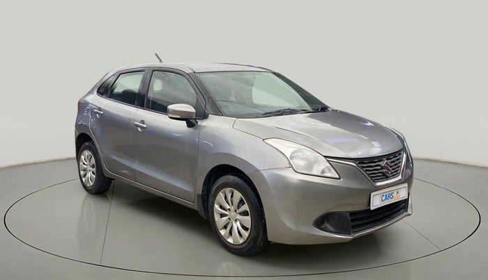 2017 Maruti Baleno DELTA PETROL 1.2, Petrol, Manual, 63,159 km, Right Front Diagonal